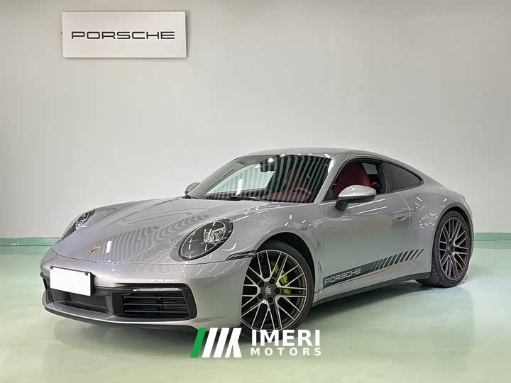 Porsche 911 Carrera 3.0T