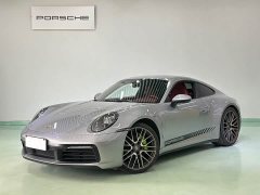 Porsche 911 Carrera 3.0T - фото 1