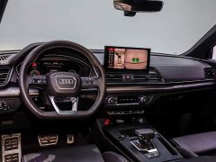 Audi Q5L 40 TFSI luxury and dynamic - фото 13