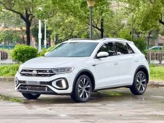Volkswagen T-ROC 2024 300TSI DSG two-wheel drive Chenguang version - фото 1