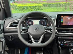 Volkswagen T-ROC 2024 300TSI DSG two-wheel drive Chenguang version - фото 10