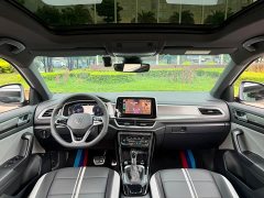 Volkswagen T-ROC 2024 300TSI DSG two-wheel drive Chenguang version - фото 15
