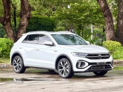 Volkswagen T-ROC 2024 300TSI DSG two-wheel drive Chenguang version - фото 3