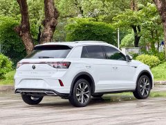 Volkswagen T-ROC 2024 300TSI DSG two-wheel drive Chenguang version - фото 5