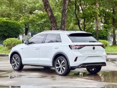 Volkswagen T-ROC 2024 300TSI DSG two-wheel drive Chenguang version - фото 7