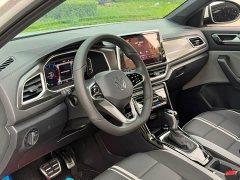 Volkswagen T-ROC 2024 300TSI DSG two-wheel drive Chenguang version - фото 8