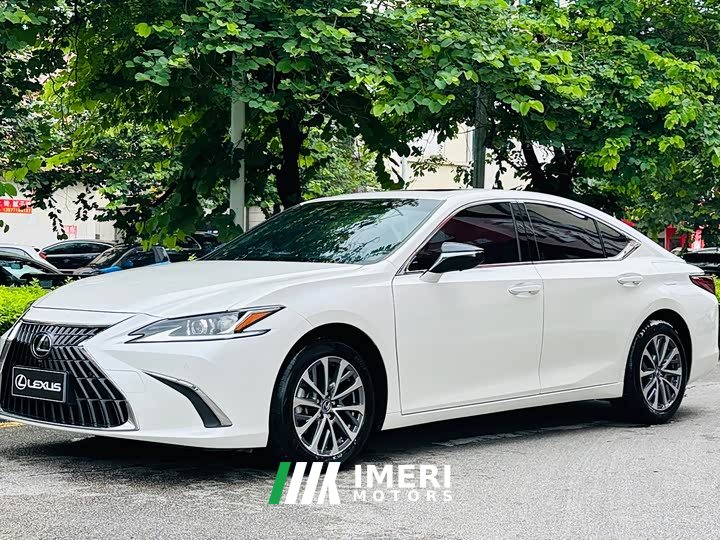 Lexus ES 2022 200 Excellence Edition - автомобиль из Китая
