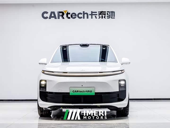 Li Auto Ideal L6 2024 Max - автомобиль из Китая