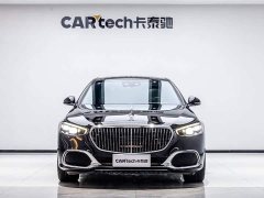 Maybach S-Class S 480 4MATIC - фото 1