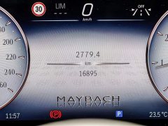 Maybach S-Class S 480 4MATIC - фото 12