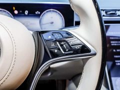 Maybach S-Class S 480 4MATIC - фото 14