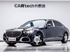 Maybach S-Class S 480 4MATIC - фото 2