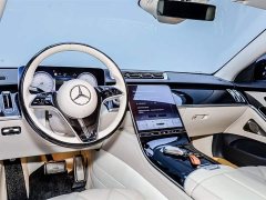 Maybach S-Class S 480 4MATIC - фото 20