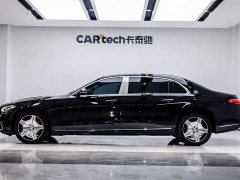 Maybach S-Class S 480 4MATIC - фото 3