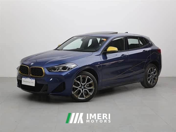 BMW X2 xDrive 25i Sunlight Edition