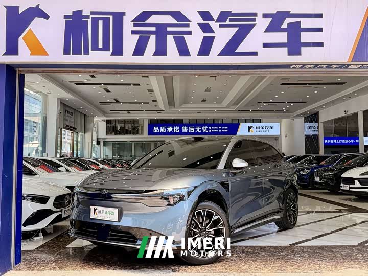 Zeekr 7X 100kWh long-range rear-wheel drive smart driving version - автомобиль из Китая