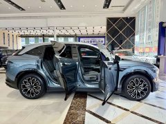 Zeekr 7X 100kWh long-range rear-wheel drive smart driving version - фото 17