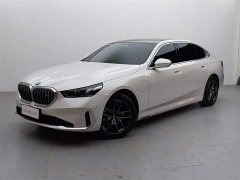 BMW i5 2024 eDrive 35L Luxury Package - фото 1
