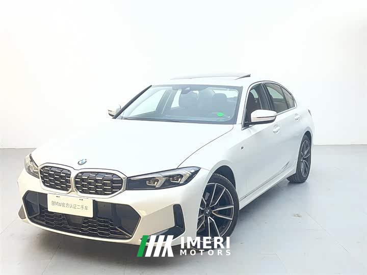 BMW 3 Series 325i M Sport Package - автомобиль из Китая