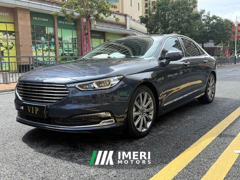 2021 Taurus 2019 EcoBoost 245 Exclusive Edition - автомобиль из Китая