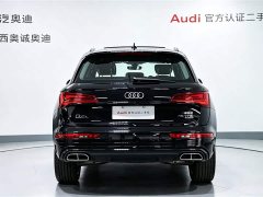 Audi Q5L 45th Anniversary Collector's Edition 45 TFSI Luxurious and Dynamic - фото 5
