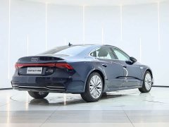 Audi A7L 45TFSI S-line Dream Building Liquid Crystal Package - фото 8