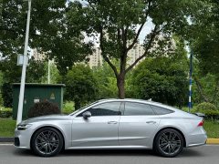Audi A7 2023 45 TFSI Premium Selection - фото 3
