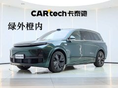 Li Auto Ideal L9 Max - фото 1