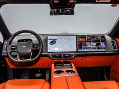 Li Auto Ideal L9 Max - фото 18