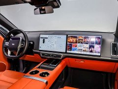 Li Auto Ideal L9 2022 Max - фото 12