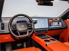 Li Auto Ideal L9 2022 Max - фото 9