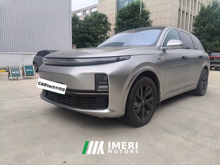 Li Auto Ideal L7 Pro - автомобиль из Китая