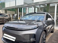 Li Auto Ideal L6 Max - фото 1