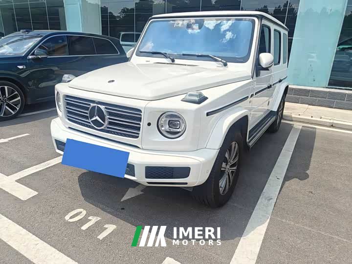 Mercedes-Benz G-Class G 350 - автомобиль из Китая