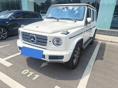 Mercedes-Benz G-Class G 350 - фото 1