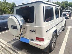 Mercedes-Benz G-Class G 350 - фото 8