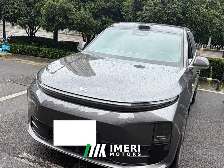 Li Auto Ideal L6 Max - автомобиль из Китая