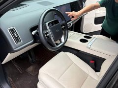 Li Auto Ideal L6 Max - фото 5