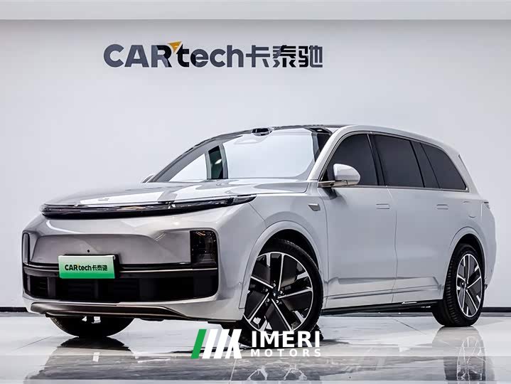 Li Auto Ideal L9 Ultra smart refresh version - автомобиль из Китая