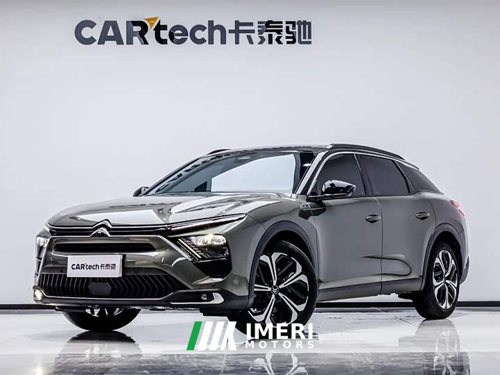 Lexus Versailles C5 X 2021 1.6T Brilliant - автомобиль из Китая