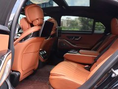 Mercedes-Benz S-Class S 450 L 4MATIC - фото 13