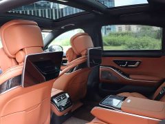 Mercedes-Benz S-Class S 450 L 4MATIC - фото 14
