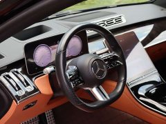 Mercedes-Benz S-Class S 450 L 4MATIC - фото 16