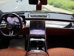 Mercedes-Benz S-Class S 450 L 4MATIC - фото 17