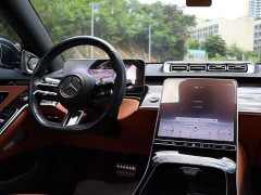 Mercedes-Benz S-Class S 450 L 4MATIC - фото 18