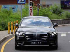 Mercedes-Benz S-Class S 450 L 4MATIC - фото 2