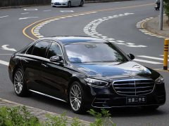 Mercedes-Benz S-Class S 450 L 4MATIC - фото 3