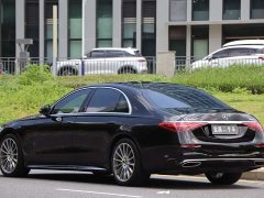 Mercedes-Benz S-Class S 450 L 4MATIC - фото 4