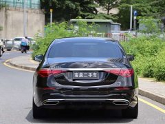 Mercedes-Benz S-Class S 450 L 4MATIC - фото 5
