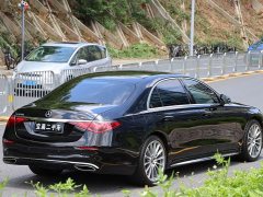 Mercedes-Benz S-Class S 450 L 4MATIC - фото 6